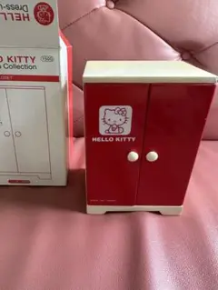 【希少】ハローキティ♡ドレスアップコレクション　サンタクロース 希少】ハローキティ♡ドレスアップコレクション - メルカリ