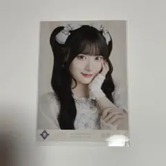 齋藤樹愛羅 生写真 宝石衣装