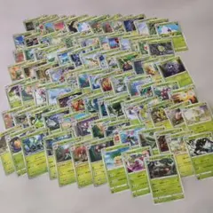 ポケモンカード 草タイプ まとめ売り - メルカリ