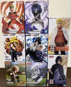 新品未開封】10月第2週最新プライズフィギュア まとめ売り 9個セット