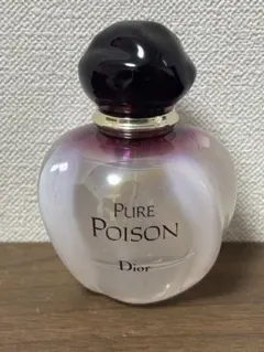 2025年最新】dior ピュア プワゾン オードゥ パルファン 5mlの