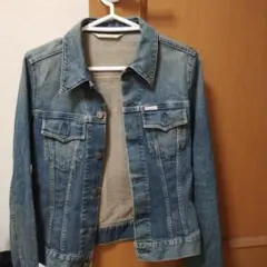 デニムジャケット