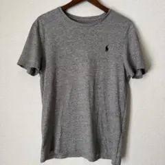ポロラルフローレン　グレーTシャツ