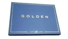 ま*よ様 【未再生】JUNGKOOK GOLDEN アルバム