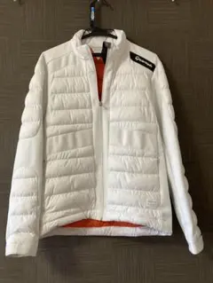 【週末限定】テーラーメイド　中綿ジャケット　メンズゴルフ用アウター　ホワイト　L 楽天市場】ジャケット（ブランドテーラーメイド）（メンズウェア