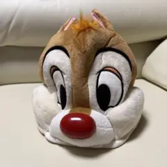 ディズニー ファンキャップ デール