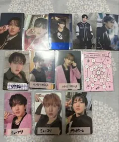 straykids スキズ チャンビン トレカ 12枚セット