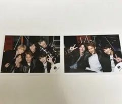 SnowMan ジュニア時代　フォト