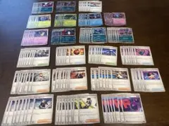 ポケモンカード　ロケット団　まとめ　セット　まとめ売り　ラムダ　各8枚