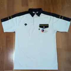 デサント バレーボール 審判服 O JVAOFFICIALREFEREE