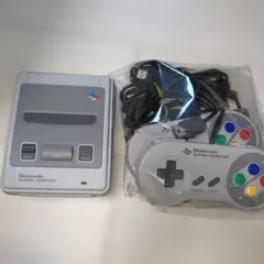 ニンテンドークラシックミニ スーパーファミコン