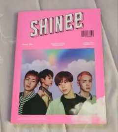 SHINee　「Sunny Side」CD+DVD