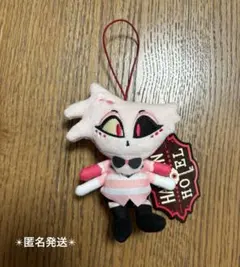 ハズビン・ホテルへようこそ おすわりマスコット　　エンジェル・ダスト