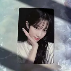 LESSERAFIM カズハ easy 一直娛 yzy yizhiyuトレカ