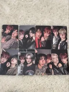 &TEAM アルバム ケミセット HARUA （ハルア）コンプセット