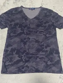 ミッシェルクラン Vネック Tシャツ