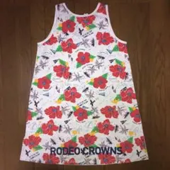 ロデオクラウンズ ワンピース 新品