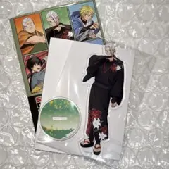 SAKAMOTODAYS ファミマ BATTLE 和装 アクリルスタンド 坂本