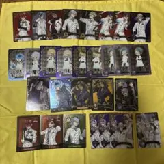 ツイステ カード