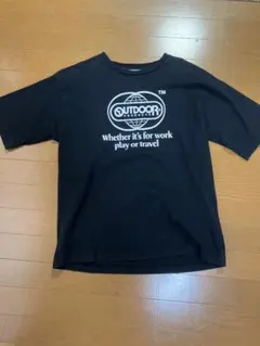 美品 OUTDOOR Tシャツ アウトドア　coleman コールマンのサムネイル