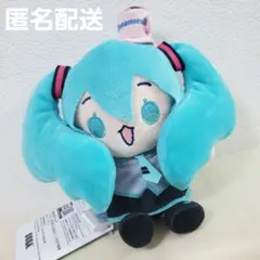初音ミク シナモロール ミニぬいぐるみ