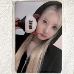 BABYMONSTER ラミ オンライン通販 限定 ペンライト特典 トレカ