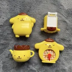 【新品】ポムポムプリン　ハッピーセット　まとめ売り　おもちゃ　サンリオ　プリン