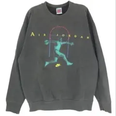 90's Nike Air Jordan usa製　スウェット