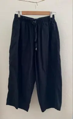 Gramicci グラミチ バルーンパンツ ブラック