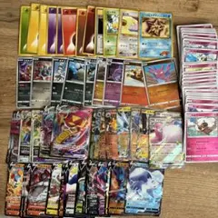 500円スタート　モンボミラー　廃盤フェアリータイプ　ポケモンカード　50枚以上