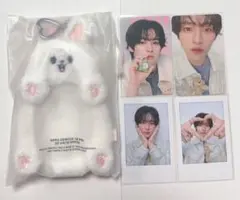 straykids ペンミ 5clock トレカケース リノ SKZOO セット