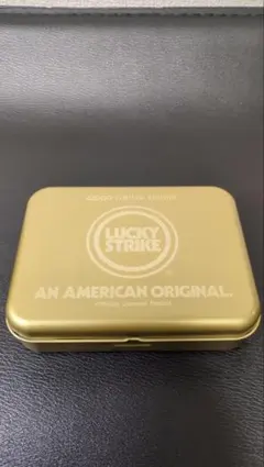 ラッキーストライク ノベルティ 1916 1942 看板 マッチケース 砂時計 ラッキーストライク ノベルティ 1916 1942 看板 マッチケース 砂時計