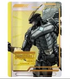 僕のヒーローアカデミア ヒロアカ 原画展 特典 コレクションカード オールマイト