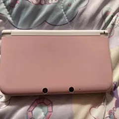 ピンク ニンテンドー3DS LL 本体