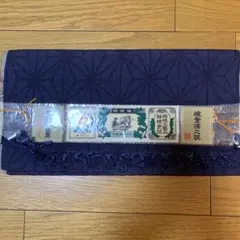 結城紬 反物 絹100%【K-966】