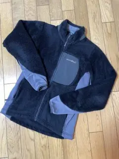 モンベル フリース ジャケット　クリマエア