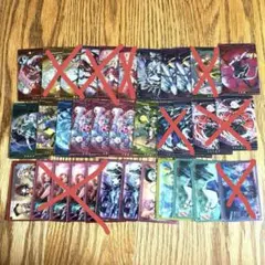 東方project 東方ロストワード ウエハース1 まとめ売り