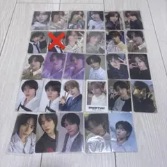 txt ボムギュ トレカ まとめ売り セット