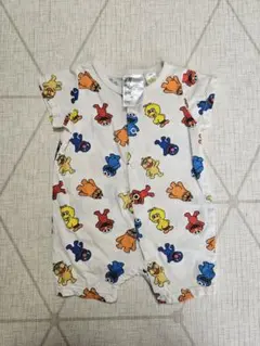 セサミストリートロンパース