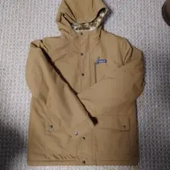美品　パタゴニア　インファーノ　ダウン　アウター　ノースフェイス　コロンビア