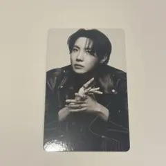 BTS アルバム ARIRANG pop up 特典 トレカ j-hope