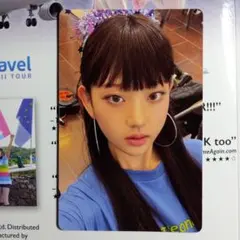 kiiikiii Whykiiikiii tourbook 封入 イソル
