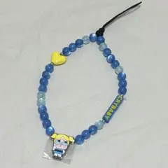 crybaby パワーパフガールズ ビーズストラップ　バブルス　POPMART