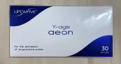 LIFEWAVE Y-age aeon 30枚入り - メルカリ