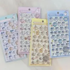ちいかわ BONBON DROP シール 4セット