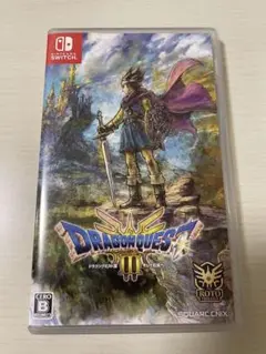 ドラゴンクエストIII Nintendo Switch