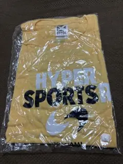 コナミ ハイパースポーツ R イベント 限定 Tシャツ