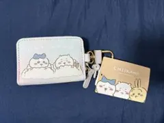 ちいかわハチワレかわいいキーケース❤︎タグ付き