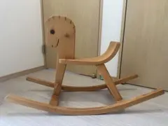 ★木馬　ドイツケラー社/ ロッキンホース/ペーター★