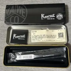 カベコスペシャル0.5 ブラックシャープペンシル